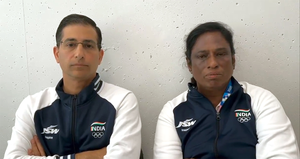 Paris Olympics: PT Usha defends IOA medical team over Vinesh Phogat's disqualification | Paris Olympics: PT Usha defends IOA medical team over Vinesh Phogat's disqualification Paris Olympics: PT Usha defends IOA medical team over Vinesh Phogat's disqualification | Paris Olympics: PT Usha defends IOA medical team over Vinesh Phogat's disqualification