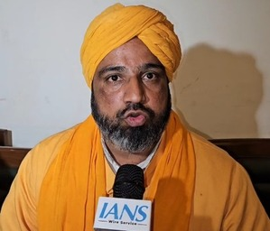 Muslims should not be misled on Waqf Act issue: AISSC head | Muslims should not be misled on Waqf Act issue: AISSC head Muslims should not be misled on Waqf Act issue: AISSC head | Muslims should not be misled on Waqf Act issue: AISSC head