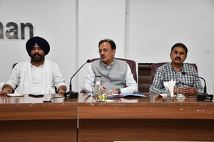 Himachal to develop medical device park on its own: Minister | Himachal to develop medical device park on its own: Minister Himachal to develop medical device park on its own: Minister | Himachal to develop medical device park on its own: Minister