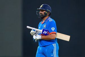 3rd ODI: When you're playing for India, there's no complacency, says Rohit after series loss to Lanka | 3rd ODI: When you're playing for India, there's no complacency, says Rohit after series loss to Lanka 3rd ODI: When you're playing for India, there's no complacency, says Rohit after series loss to Lanka | 3rd ODI: When you're playing for India, there's no complacency, says Rohit after series loss to Lanka