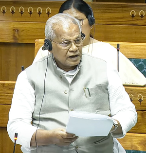 'No resentment, just demanding our right': BJP’s key ally HAM on seat-sharing tussle  | 'No resentment, just demanding our right': BJP’s key ally HAM on seat-sharing tussle 