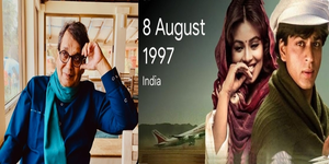Subhash Ghai receives special message from Mahima Choudhary as 'Pardes' clocks 27 yrs | Subhash Ghai receives special message from Mahima Choudhary as 'Pardes' clocks 27 yrs Subhash Ghai receives special message from Mahima Choudhary as 'Pardes' clocks 27 yrs | Subhash Ghai receives special message from Mahima Choudhary as 'Pardes' clocks 27 yrs