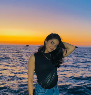 'Ishq Jabariya' actress Siddhi Sharma reveals her alternate career plan | 'Ishq Jabariya' actress Siddhi Sharma reveals her alternate career plan 'Ishq Jabariya' actress Siddhi Sharma reveals her alternate career plan | 'Ishq Jabariya' actress Siddhi Sharma reveals her alternate career plan