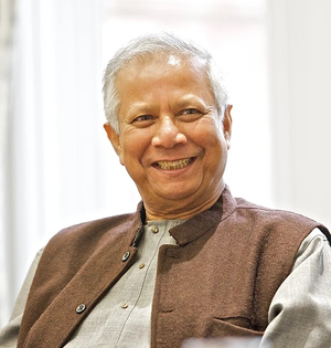 Muhammad Yunus arrives in Dhaka to head Bangladesh's interim govt | Muhammad Yunus arrives in Dhaka to head Bangladesh's interim govt Muhammad Yunus arrives in Dhaka to head Bangladesh's interim govt | Muhammad Yunus arrives in Dhaka to head Bangladesh's interim govt