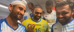Your win against Britain will be remembered forever, PM Modi tells hockey players after bronze win | Your win against Britain will be remembered forever, PM Modi tells hockey players after bronze win Your win against Britain will be remembered forever, PM Modi tells hockey players after bronze win | Your win against Britain will be remembered forever, PM Modi tells hockey players after bronze win