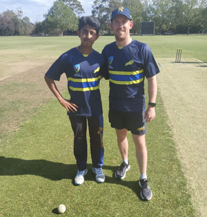 Australia include Indian-origin spinner Ramkumar for Men’s U19 tour of India | Australia include Indian-origin spinner Ramkumar for Men’s U19 tour of India Australia include Indian-origin spinner Ramkumar for Men’s U19 tour of India | Australia include Indian-origin spinner Ramkumar for Men’s U19 tour of India