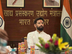 Centre kicks off Cold Chain scheme for setting up food irradiation units | Centre kicks off Cold Chain scheme for setting up food irradiation units Centre kicks off Cold Chain scheme for setting up food irradiation units | Centre kicks off Cold Chain scheme for setting up food irradiation units