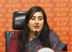 Manish Sisodia got bail on grounds of delay, not merits of case: Bansuri Swaraj | Manish Sisodia got bail on grounds of delay, not merits of case: Bansuri Swaraj Manish Sisodia got bail on grounds of delay, not merits of case: Bansuri Swaraj | Manish Sisodia got bail on grounds of delay, not merits of case: Bansuri Swaraj