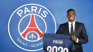 Football: PSG sign defender Willian Pacho on five-year contract | Football: PSG sign defender Willian Pacho on five-year contract Football: PSG sign defender Willian Pacho on five-year contract | Football: PSG sign defender Willian Pacho on five-year contract