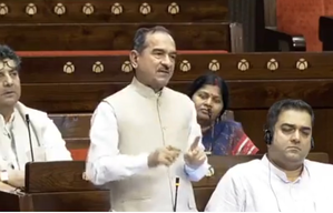 Centre should run a special campaign for child beggars: BJP MP | Centre should run a special campaign for child beggars: BJP MP Centre should run a special campaign for child beggars: BJP MP | Centre should run a special campaign for child beggars: BJP MP