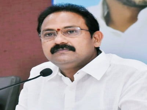 Setback to YSR Congress as former Deputy Andhra CM quits | Setback to YSR Congress as former Deputy Andhra CM quits Setback to YSR Congress as former Deputy Andhra CM quits | Setback to YSR Congress as former Deputy Andhra CM quits