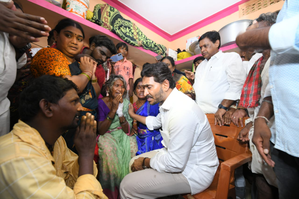 Jagan blames TDP-led government over 'deteriorating' law and order situation in Andhra | Jagan blames TDP-led government over 'deteriorating' law and order situation in Andhra Jagan blames TDP-led government over 'deteriorating' law and order situation in Andhra | Jagan blames TDP-led government over 'deteriorating' law and order situation in Andhra
