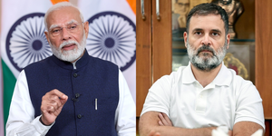 PM Modi, LoP Gandhi extend Tamil New Year wishes to people of state | PM Modi, LoP Gandhi extend Tamil New Year wishes to people of state PM Modi, LoP Gandhi extend Tamil New Year wishes to people of state | PM Modi, LoP Gandhi extend Tamil New Year wishes to people of state