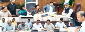 J&K admin gears up for readying Assembly complexes in Srinagar, Jammu | J&K admin gears up for readying Assembly complexes in Srinagar, Jammu