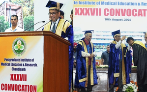 Empathy, ethics should be cornerstone of profession, CJI advises young doctors | Empathy, ethics should be cornerstone of profession, CJI advises young doctors Empathy, ethics should be cornerstone of profession, CJI advises young doctors | Empathy, ethics should be cornerstone of profession, CJI advises young doctors