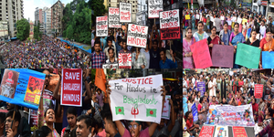 Rights activists in Bangladesh alarmed over rising extra judicial killings under Yunus govt | Rights activists in Bangladesh alarmed over rising extra judicial killings under Yunus govt