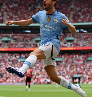 Football: Manchester City beats United in penalties to lift Community Shield Cup | Football: Manchester City beats United in penalties to lift Community Shield Cup Football: Manchester City beats United in penalties to lift Community Shield Cup | Football: Manchester City beats United in penalties to lift Community Shield Cup