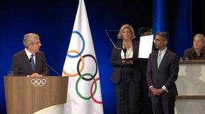 Abhinav Bindra continues to make India proud, receives Olympic Order at IOC Session | Abhinav Bindra continues to make India proud, receives Olympic Order at IOC Session Abhinav Bindra continues to make India proud, receives Olympic Order at IOC Session | Abhinav Bindra continues to make India proud, receives Olympic Order at IOC Session