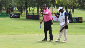 Mysuru Open: With sensational 61, amateur Veer Ganapathy storms into joint-lead after 3rd round | Mysuru Open: With sensational 61, amateur Veer Ganapathy storms into joint-lead after 3rd round