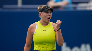 Miami Open: Anisimova ends Andreeva's winning streak, Raducanu prevails after Kessler retires | Miami Open: Anisimova ends Andreeva's winning streak, Raducanu prevails after Kessler retires Miami Open: Anisimova ends Andreeva's winning streak, Raducanu prevails after Kessler retires | Miami Open: Anisimova ends Andreeva's winning streak, Raducanu prevails after Kessler retires