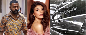 Sukesh Chandrashekhar gifts yacht ‘Lady Jacqueline’ to actor on her birthday | Sukesh Chandrashekhar gifts yacht ‘Lady Jacqueline’ to actor on her birthday Sukesh Chandrashekhar gifts yacht ‘Lady Jacqueline’ to actor on her birthday | Sukesh Chandrashekhar gifts yacht ‘Lady Jacqueline’ to actor on her birthday