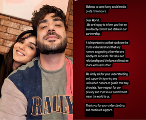 Jasmine Bhasin refutes rumour of her breakup with Aly Goni | Jasmine Bhasin refutes rumour of her breakup with Aly Goni Jasmine Bhasin refutes rumour of her breakup with Aly Goni | Jasmine Bhasin refutes rumour of her breakup with Aly Goni