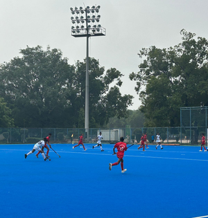 Jr Men, Women Academy Hockey: Odisha, Punjab reach final in women's category | Jr Men, Women Academy Hockey: Odisha, Punjab reach final in women's category Jr Men, Women Academy Hockey: Odisha, Punjab reach final in women's category | Jr Men, Women Academy Hockey: Odisha, Punjab reach final in women's category