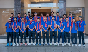 Nepal men’s team to train at NCA for two weeks ahead of CWC League 2 games | Nepal men’s team to train at NCA for two weeks ahead of CWC League 2 games Nepal men’s team to train at NCA for two weeks ahead of CWC League 2 games | Nepal men’s team to train at NCA for two weeks ahead of CWC League 2 games