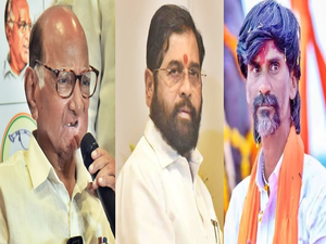 Sharad Pawar lobs Maratha quota ball in Maha CM, Centre’s court | Sharad Pawar lobs Maratha quota ball in Maha CM, Centre’s court Sharad Pawar lobs Maratha quota ball in Maha CM, Centre’s court | Sharad Pawar lobs Maratha quota ball in Maha CM, Centre’s court