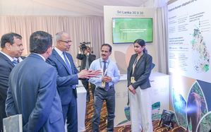 Sri Lanka launches initiative to conserve island's unique biodiversity | Sri Lanka launches initiative to conserve island's unique biodiversity Sri Lanka launches initiative to conserve island's unique biodiversity | Sri Lanka launches initiative to conserve island's unique biodiversity