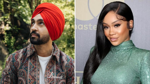 American rapper Saweetie opens up on working with Diljit Dosanjh | American rapper Saweetie opens up on working with Diljit Dosanjh American rapper Saweetie opens up on working with Diljit Dosanjh | American rapper Saweetie opens up on working with Diljit Dosanjh