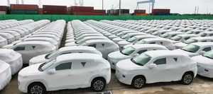 India sees 14 pc growth in vehicle exports in H1 FY25 | India sees 14 pc growth in vehicle exports in H1 FY25 India sees 14 pc growth in vehicle exports in H1 FY25 | India sees 14 pc growth in vehicle exports in H1 FY25