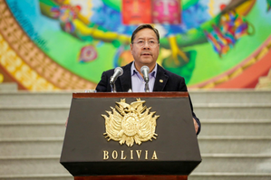 Bolivian President replaces ministers amid challenges | Bolivian President replaces ministers amid challenges Bolivian President replaces ministers amid challenges | Bolivian President replaces ministers amid challenges