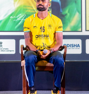 Focus is on playing fast, fearless hockey: Junior men’s coach Sreejesh aims to reclaim glory at Sultan of Johor Cup | Focus is on playing fast, fearless hockey: Junior men’s coach Sreejesh aims to reclaim glory at Sultan of Johor Cup Focus is on playing fast, fearless hockey: Junior men’s coach Sreejesh aims to reclaim glory at Sultan of Johor Cup | Focus is on playing fast, fearless hockey: Junior men’s coach Sreejesh aims to reclaim glory at Sultan of Johor Cup