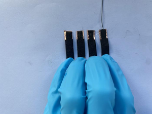 Novel self-powered smart fabric may enhance your health | Novel self-powered smart fabric may enhance your health