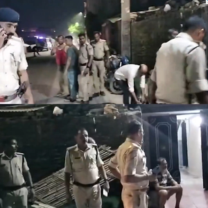 BJP leader shot dead in Patna | BJP leader shot dead in Patna BJP leader shot dead in Patna | BJP leader shot dead in Patna