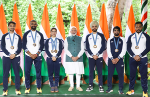 Govt revamps funding norms for sports federations to power Olympic vision 2036 | Govt revamps funding norms for sports federations to power Olympic vision 2036 Govt revamps funding norms for sports federations to power Olympic vision 2036 | Govt revamps funding norms for sports federations to power Olympic vision 2036