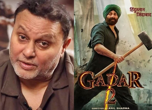 Anil Sharma: ‘Gadar' is the emotion of the country | Anil Sharma: ‘Gadar' is the emotion of the country Anil Sharma: ‘Gadar' is the emotion of the country | Anil Sharma: ‘Gadar' is the emotion of the country
