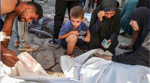 UN human rights chief urges ceasefire as Gaza death toll exceeds 40,000 | UN human rights chief urges ceasefire as Gaza death toll exceeds 40,000