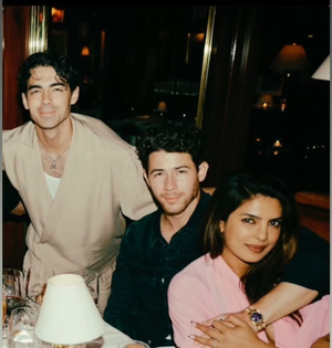 Priyanka Chopra wishes ‘coolest cat in town’ Joe Jonas happy birthday | Priyanka Chopra wishes ‘coolest cat in town’ Joe Jonas happy birthday Priyanka Chopra wishes ‘coolest cat in town’ Joe Jonas happy birthday | Priyanka Chopra wishes ‘coolest cat in town’ Joe Jonas happy birthday