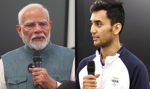 'Prakash Sir took my phone away during matches', Lakshya Sen reveals to PM Modi | 'Prakash Sir took my phone away during matches', Lakshya Sen reveals to PM Modi