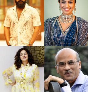 National Film Awards: Rishab Shetty is Best Actor; Nithya Menen, Manasi Parekh share Best Actress | National Film Awards: Rishab Shetty is Best Actor; Nithya Menen, Manasi Parekh share Best Actress National Film Awards: Rishab Shetty is Best Actor; Nithya Menen, Manasi Parekh share Best Actress | National Film Awards: Rishab Shetty is Best Actor; Nithya Menen, Manasi Parekh share Best Actress