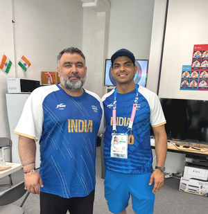 Increased participation should be our goal in the new Olympic cycle, says Paris 2024 CMD Gagan Narang | Increased participation should be our goal in the new Olympic cycle, says Paris 2024 CMD Gagan Narang