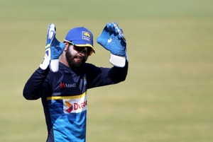 Sri Lanka Cricket suspends Niroshan Dickwella indefinitely for doping violation | Sri Lanka Cricket suspends Niroshan Dickwella indefinitely for doping violation Sri Lanka Cricket suspends Niroshan Dickwella indefinitely for doping violation | Sri Lanka Cricket suspends Niroshan Dickwella indefinitely for doping violation