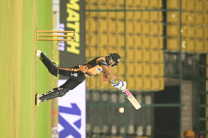 Maharaja Trophy KSCA T20: Hubli Tigers beat Mangaluru Dragons in the opening match | Maharaja Trophy KSCA T20: Hubli Tigers beat Mangaluru Dragons in the opening match