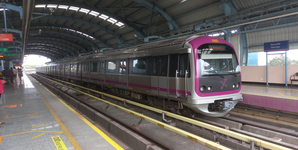 With new fare hike, Bengaluru Metro becomes most expensive transport system in India | With new fare hike, Bengaluru Metro becomes most expensive transport system in India With new fare hike, Bengaluru Metro becomes most expensive transport system in India | With new fare hike, Bengaluru Metro becomes most expensive transport system in India