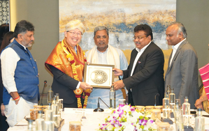 iPhone assembly plant progressing well: K’taka govt | iPhone assembly plant progressing well: K’taka govt iPhone assembly plant progressing well: K’taka govt | iPhone assembly plant progressing well: K’taka govt