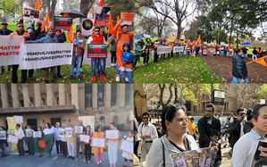 Australian Hindus rally for persecuted Bangladeshi Hindus; urge global action | Australian Hindus rally for persecuted Bangladeshi Hindus; urge global action Australian Hindus rally for persecuted Bangladeshi Hindus; urge global action | Australian Hindus rally for persecuted Bangladeshi Hindus; urge global action