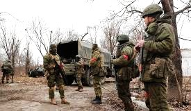 24 Ukrainian soldiers surrender in Kursk | 24 Ukrainian soldiers surrender in Kursk 24 Ukrainian soldiers surrender in Kursk | 24 Ukrainian soldiers surrender in Kursk