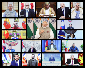 PM Modi gives clarion call for Global South to unite amid challenges in new world order | PM Modi gives clarion call for Global South to unite amid challenges in new world order